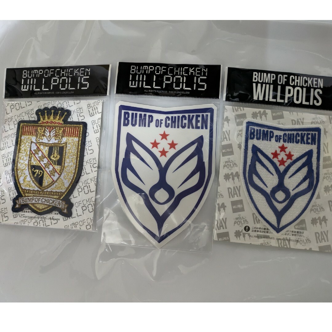 限定値下げバンプオブチキン BUMP ライブグッズまとめ売り グッズ BUMP