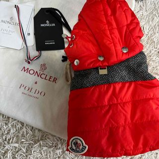 MONCLER（犬）のフリマアイテム一覧