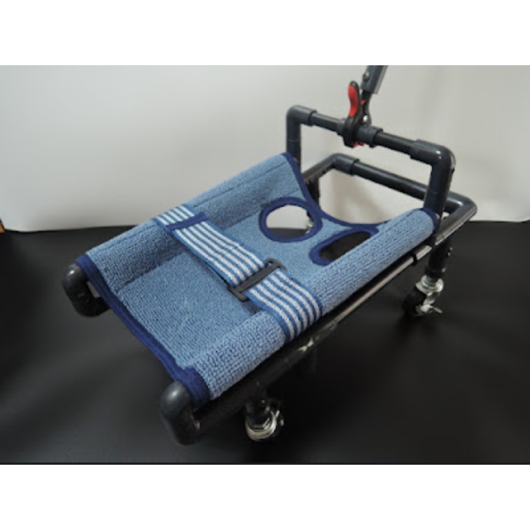 犬4輪歩行器、犬車椅子(シートタイプ)