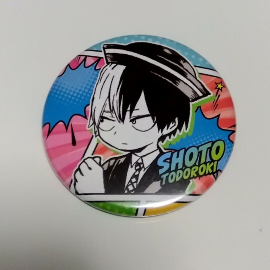 轟焦凍 缶バッジ 休日 93点 轟焦凍 缶バッジ 休日 93点 轟焦凍 缶