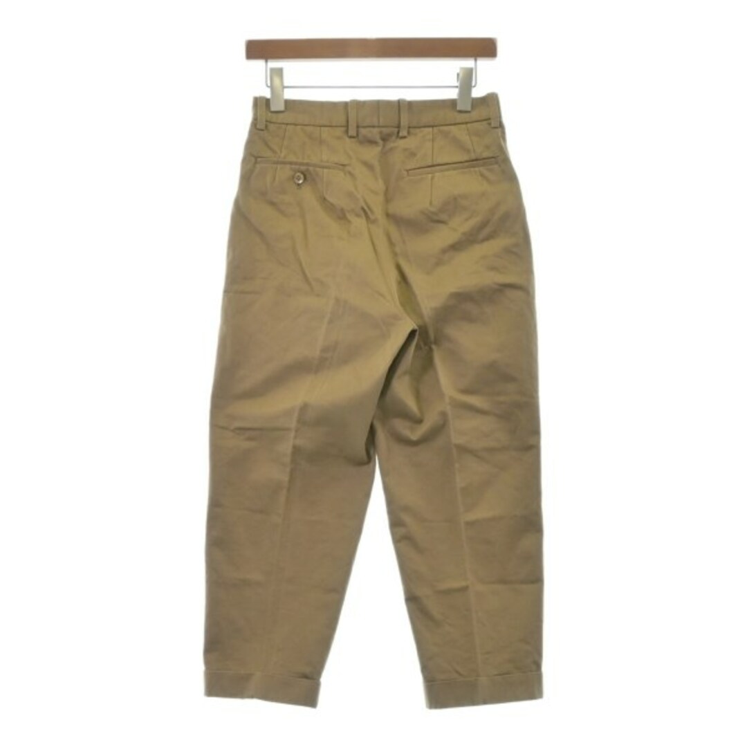SCYE サイ チノパン 36(S位) ベージュ ベージュ チノパン SCYE サイズ