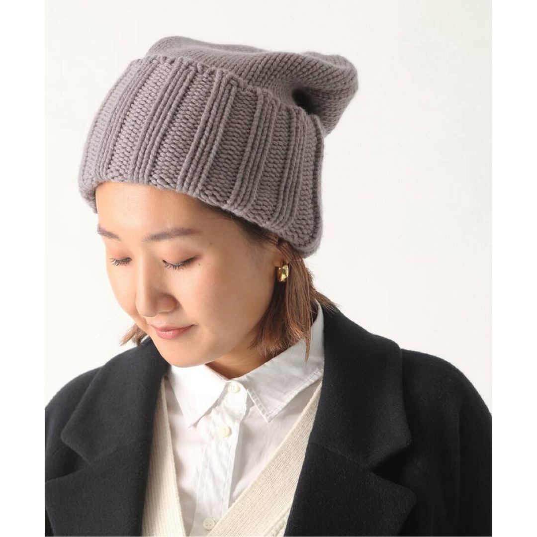 DEUXIEME CLASSE - CARIAGGI ニットキャップの通販 by akityatho's