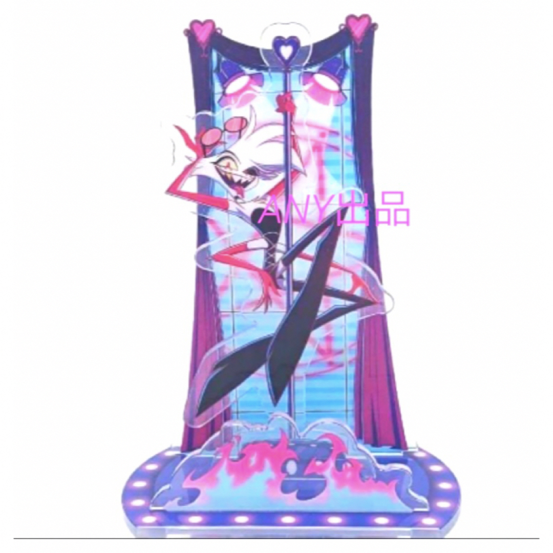 Hazbin Hotel ハズビンホテル エンジェルダスト アクスタ の通販 by