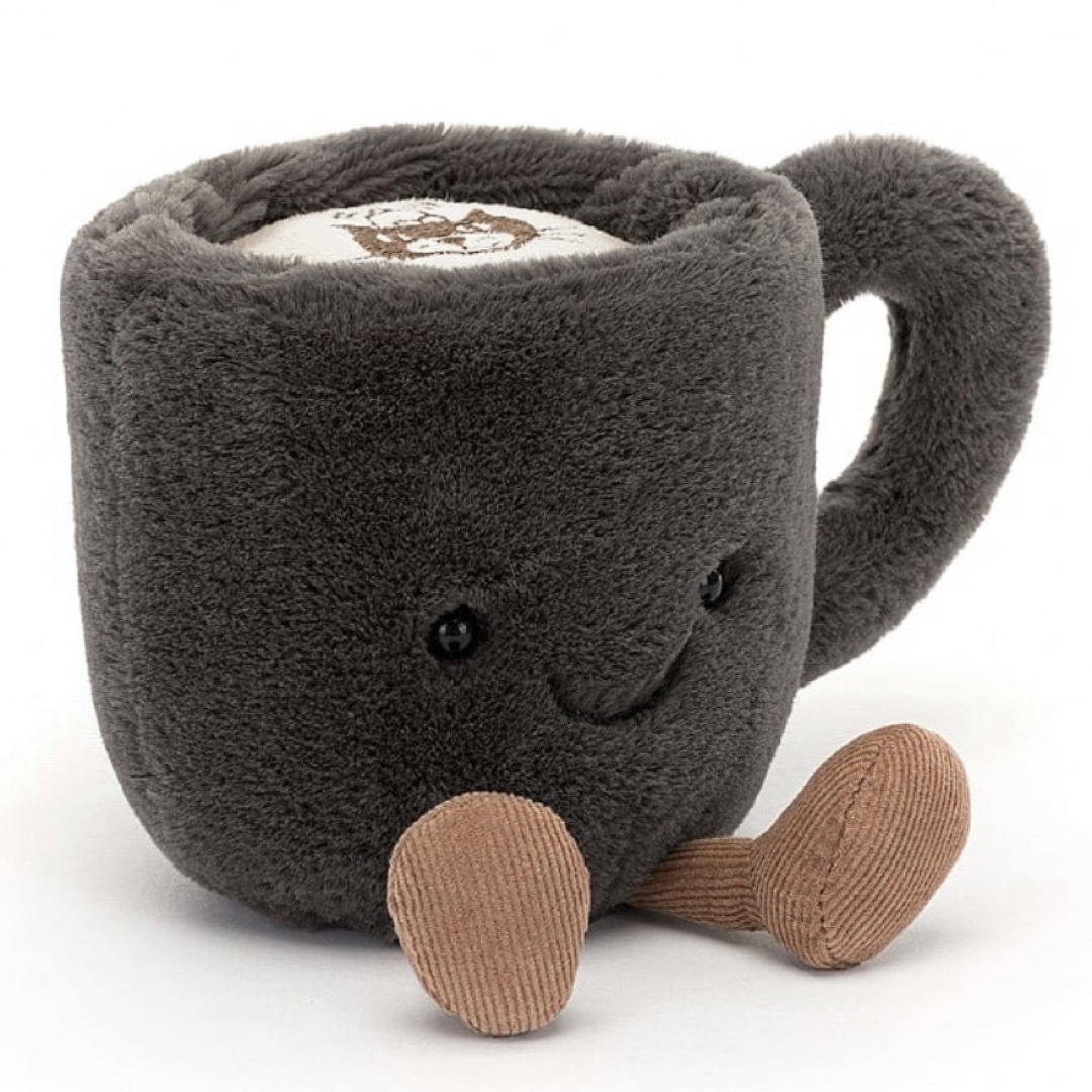 新作 新品 ジェリーキャット カフェ ラテ コーヒー coffee ぬいぐるみ