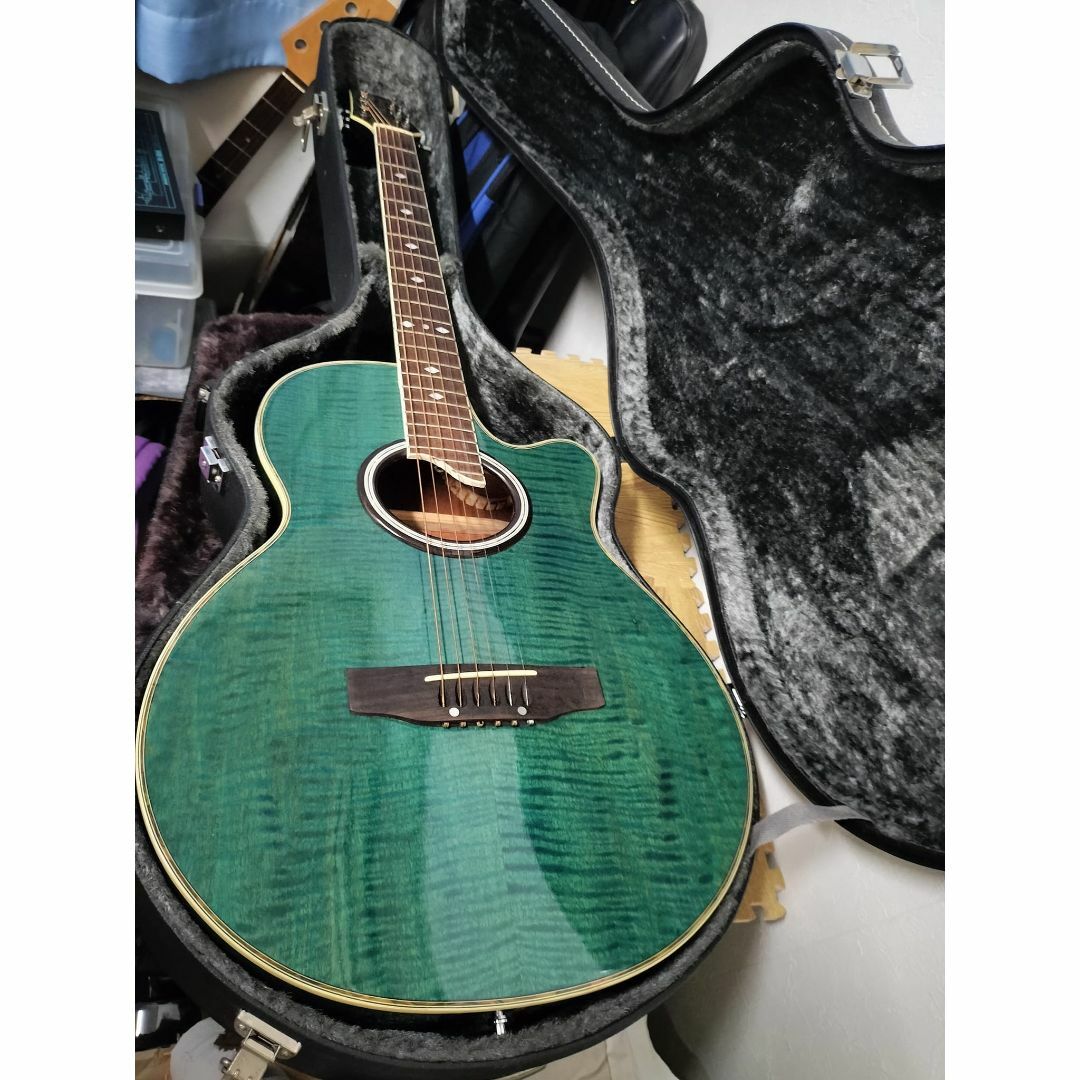 Cadenza カデンツァ EA430CB エレアコギター/アコースティックの通販