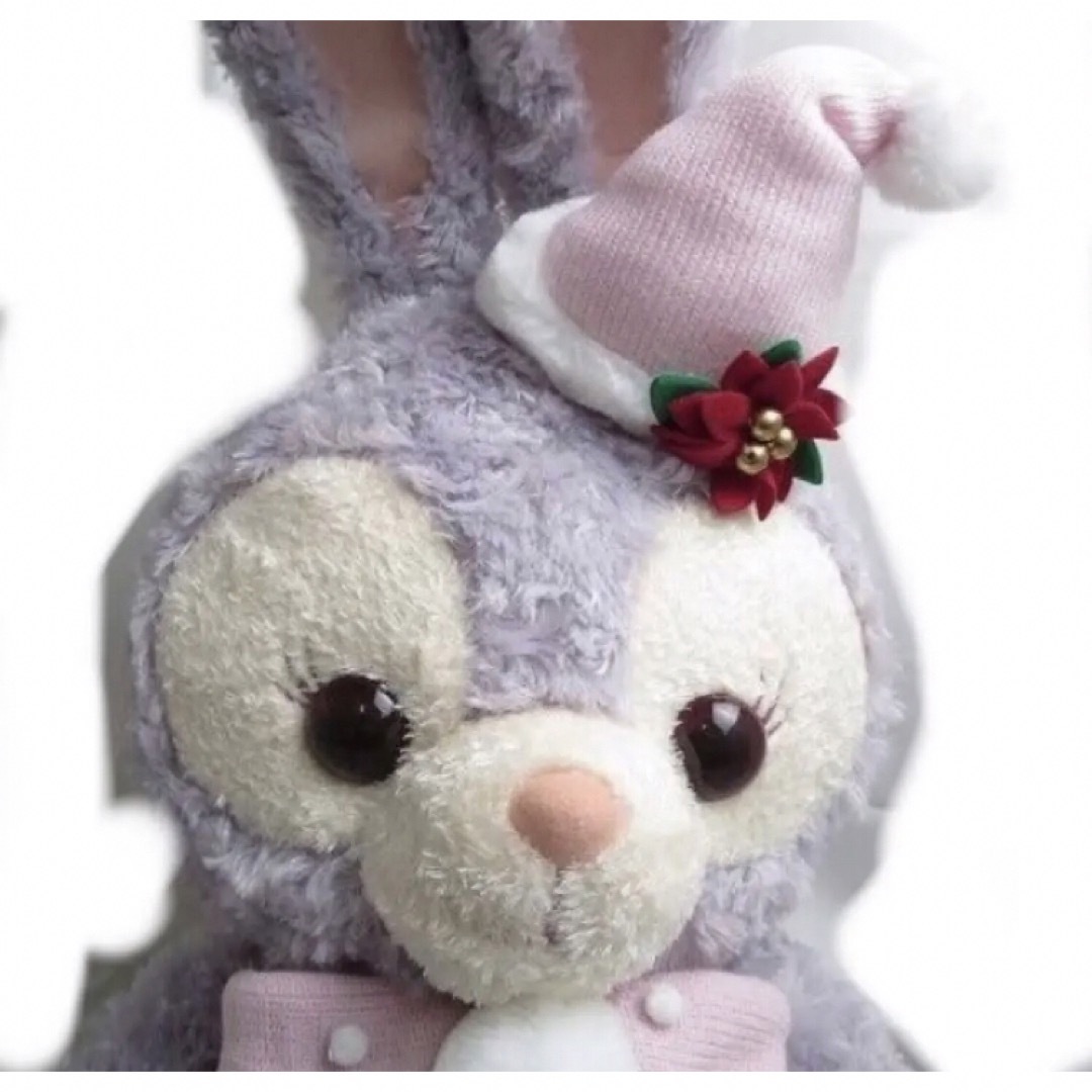 ステラルー ウィンターホリデー 2019 タグ付き】ステラルー ぬいぐるみ