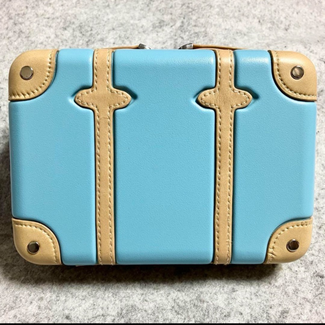 グローブトロッター 限定ANAファーストクラスアメニティポーチ 未使用4