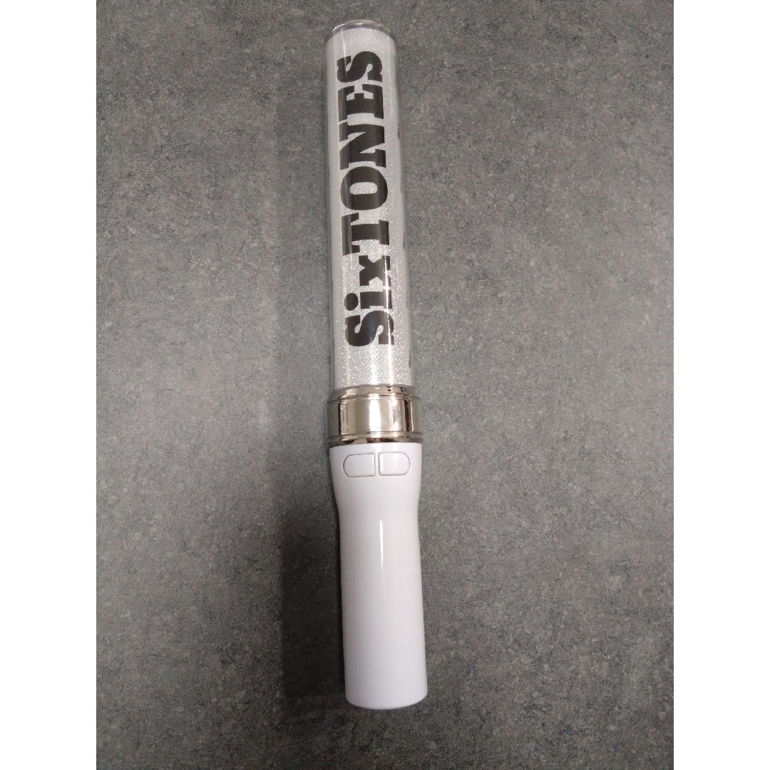 SixTONES ペンライト チェンエラ 正規品