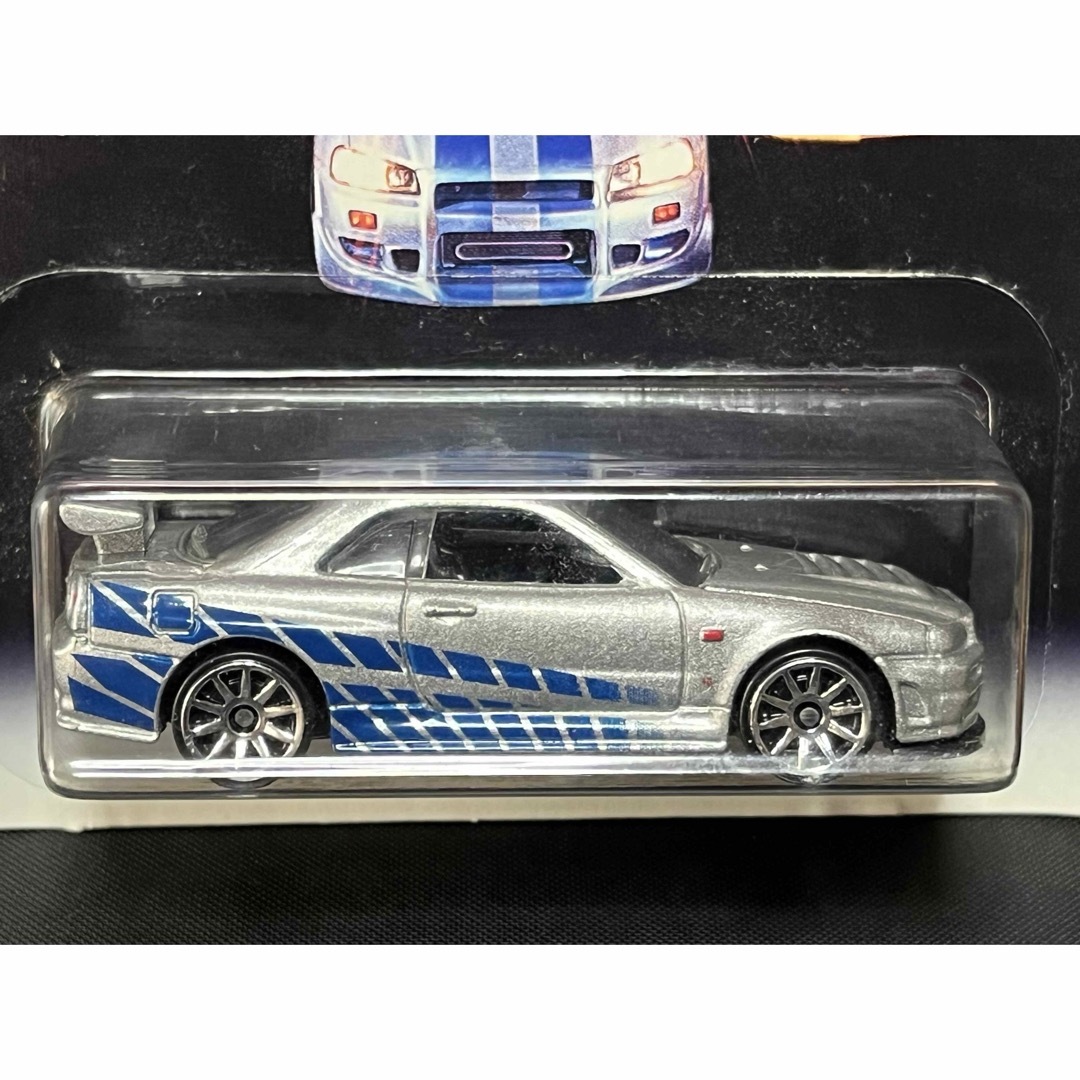 ホットウィール - ホットウィール ワイルドスピード X2 日産