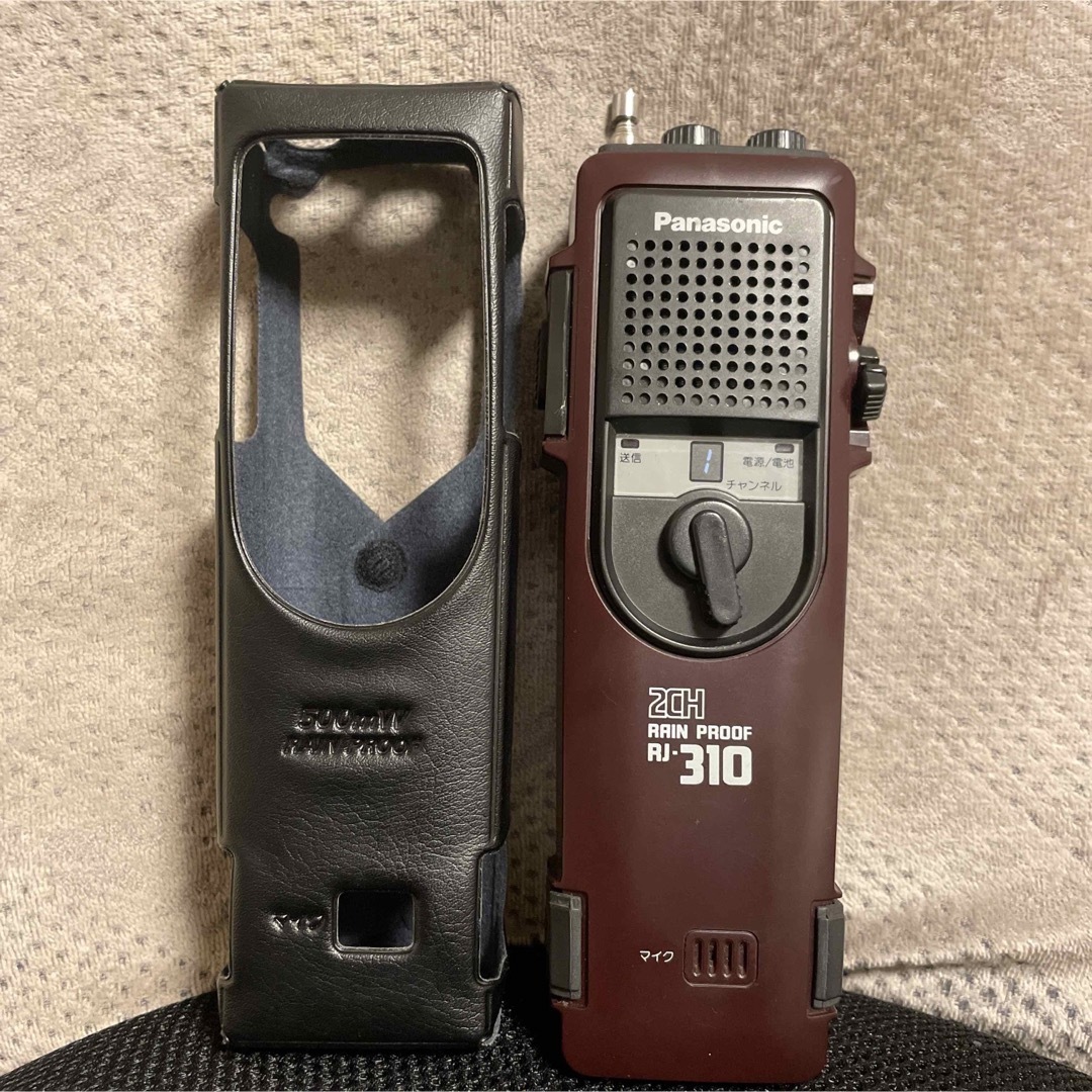 Panasonicトランシーバー RJ-310 2ch