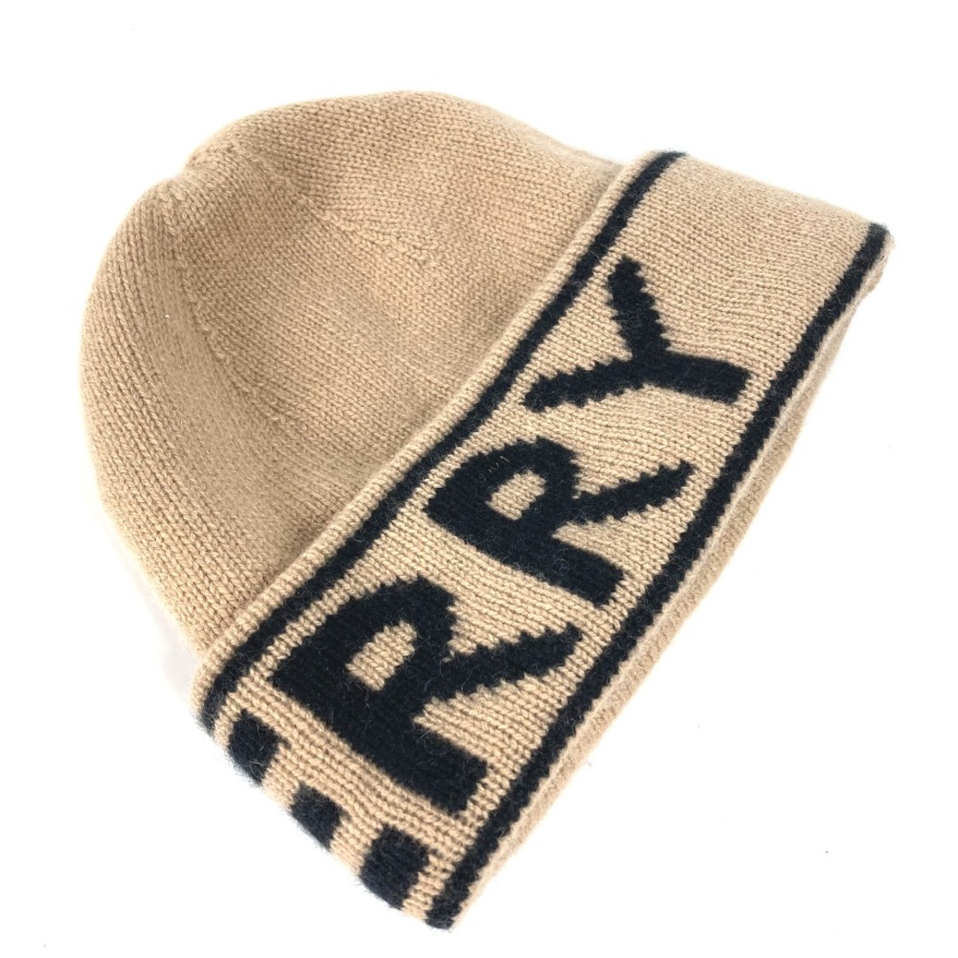バーバリー BURBERRY ロゴ 8023983 ビーニー 帽子 ニット帽 ニット
