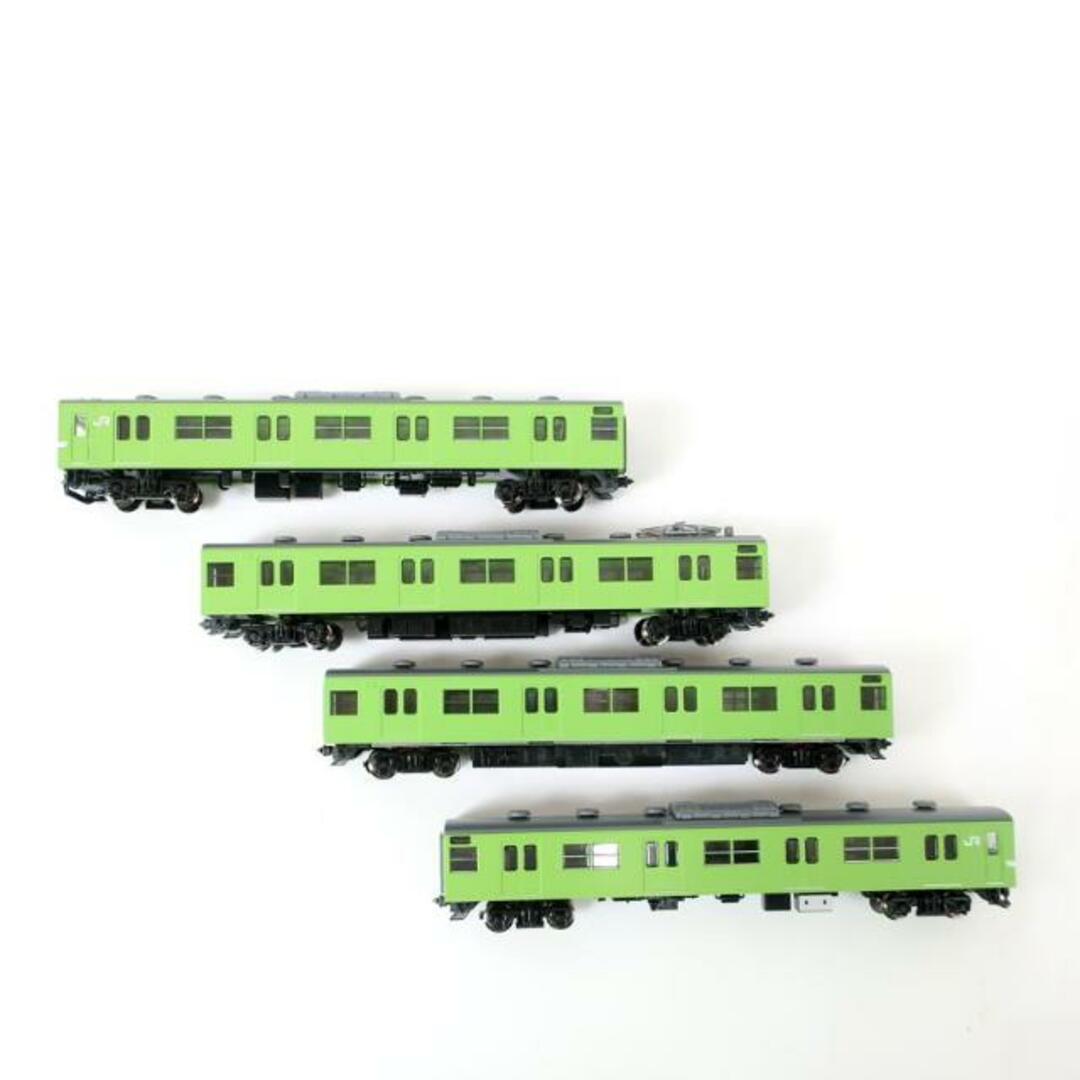 TOMIX トミックス/JR103系通勤電車「JR西日本仕様・混成編成・ウグイス