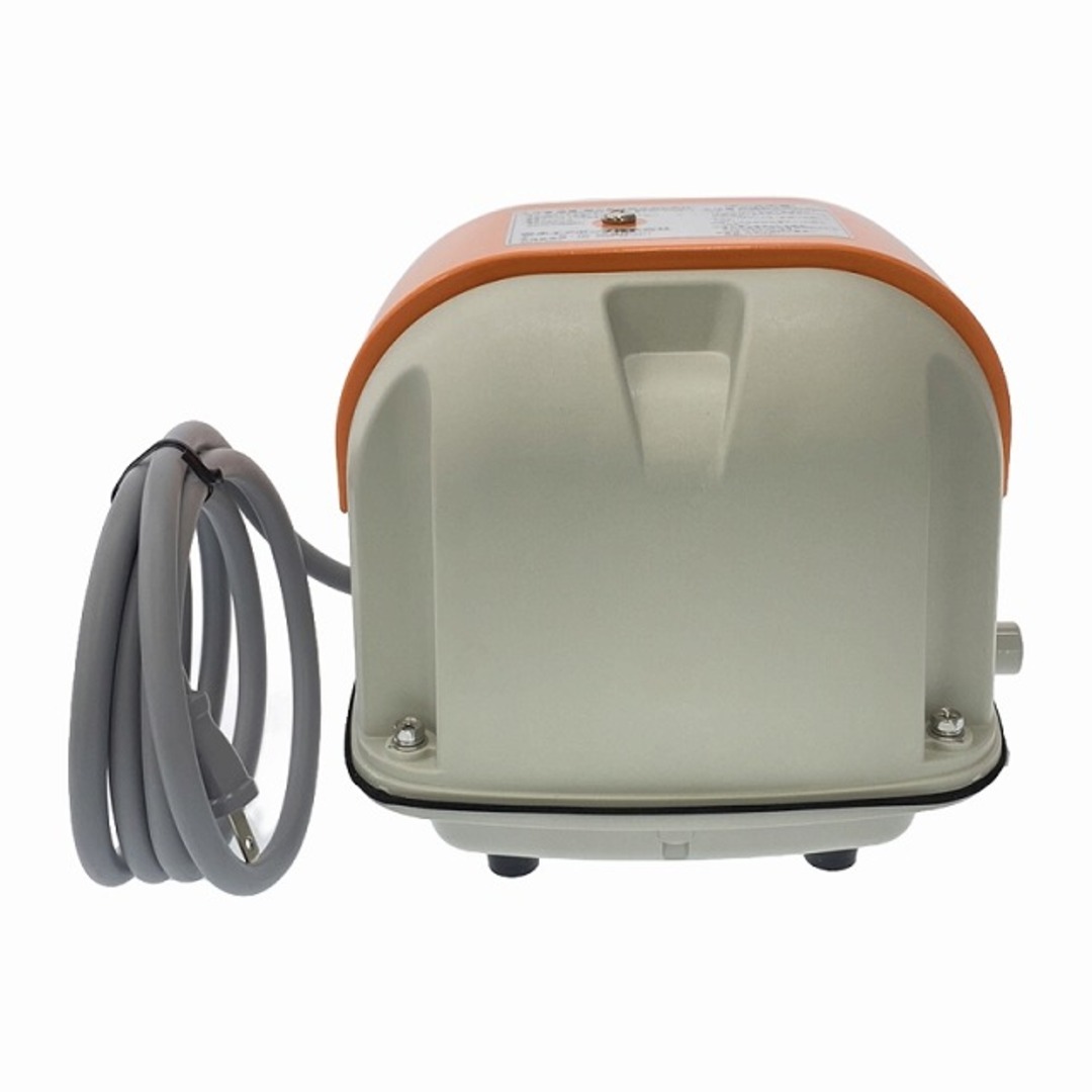 浄化槽用エアポンプエアーポンプブロワー水槽熱帯魚浄化槽ブロワー