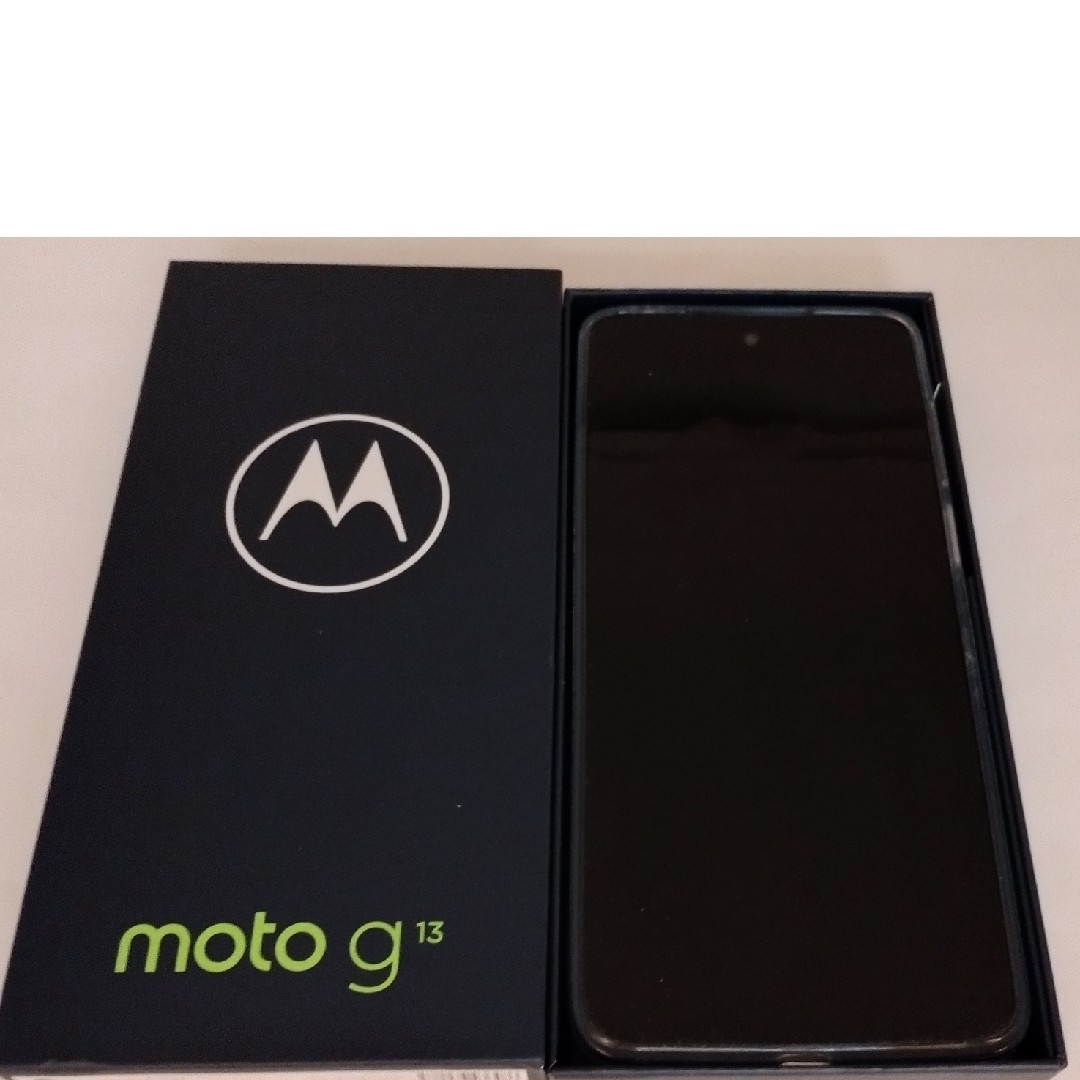 moto g13 simフリー moto g13｜価格比較・最新情報 - 価格.com