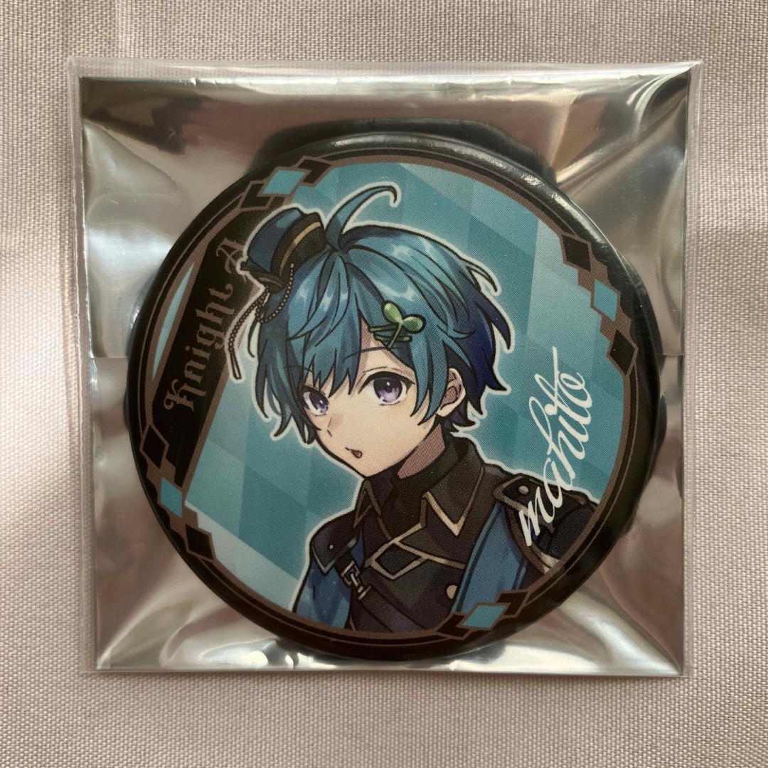 騎士A まひとくん 缶バ KnightA まひとくん 缶バッジ | K-BOOKS K-POP