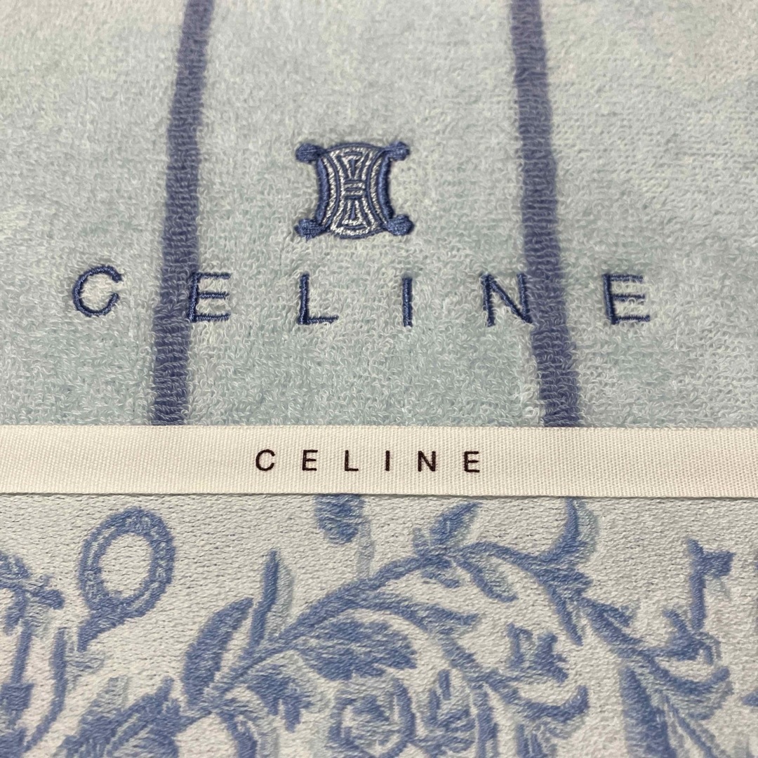CEFINE - CELINE セリーヌバスタオル 新品未使用 の通販 by AI☆プロフ