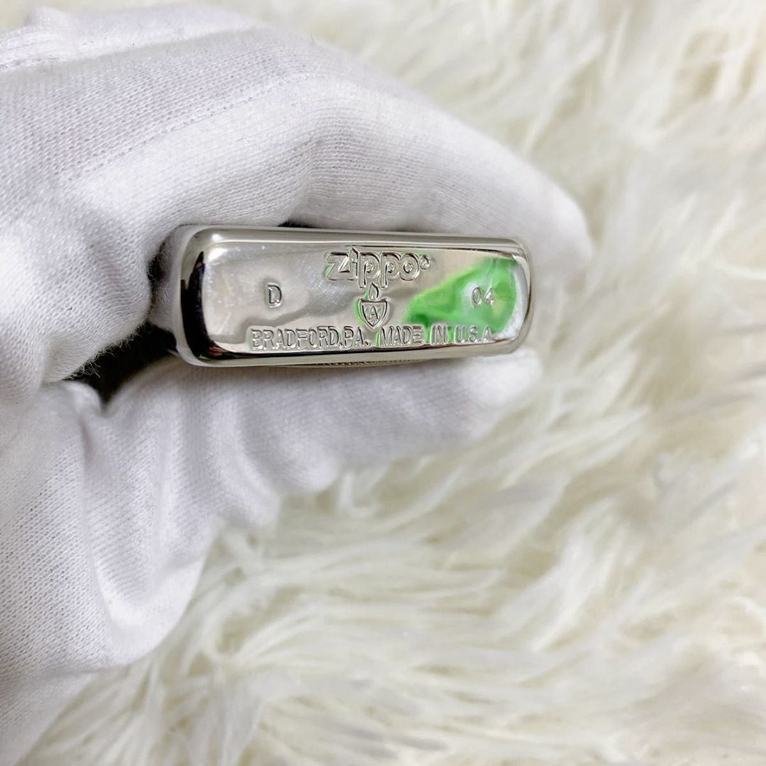 ZIPPO - 未使用品 ZIPPO アーマーケース アメリカ建国200周年記念