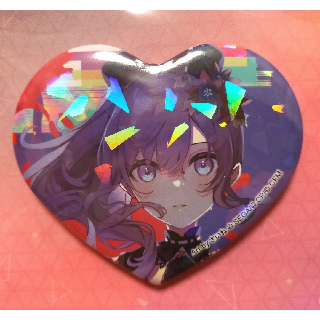 プロセカ セカライ1st 缶ミラー ニーゴ 朝比奈まふゆ まふゆ ミラー