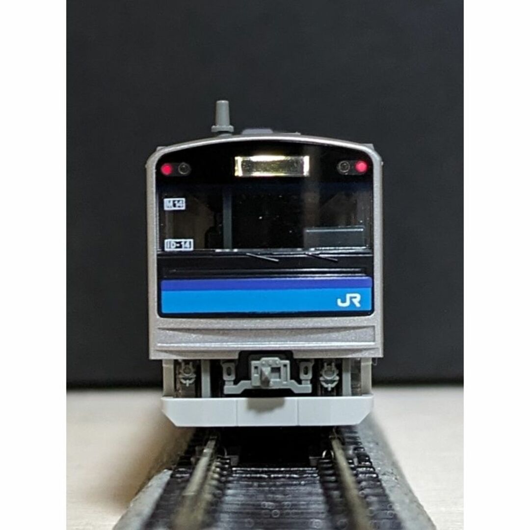 希少後期美品】10-294 205系3100代 仙石線シングルアームパンタ 希少