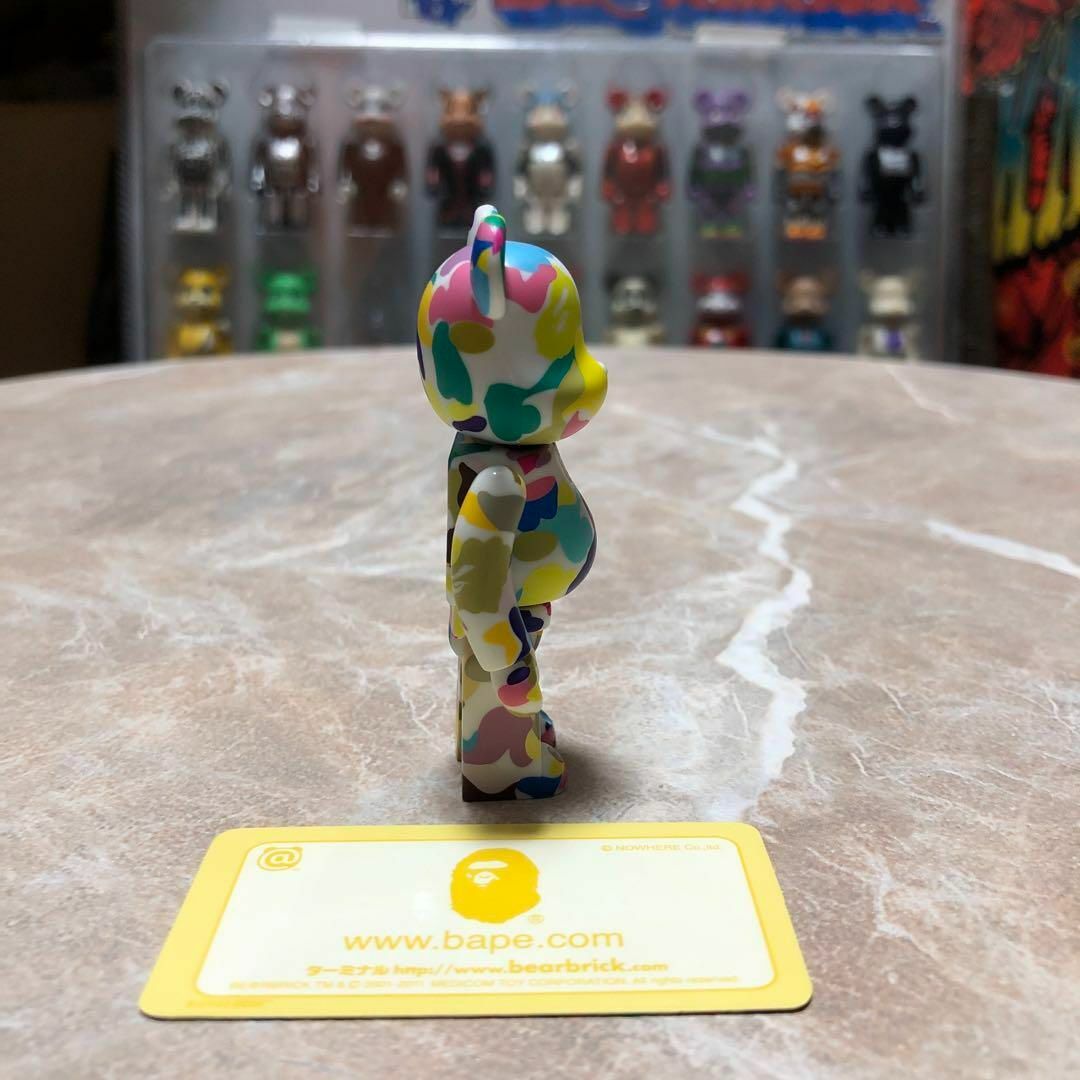 BE@RBRICK＊SERIES22＊@＊bape＊ベアブリック