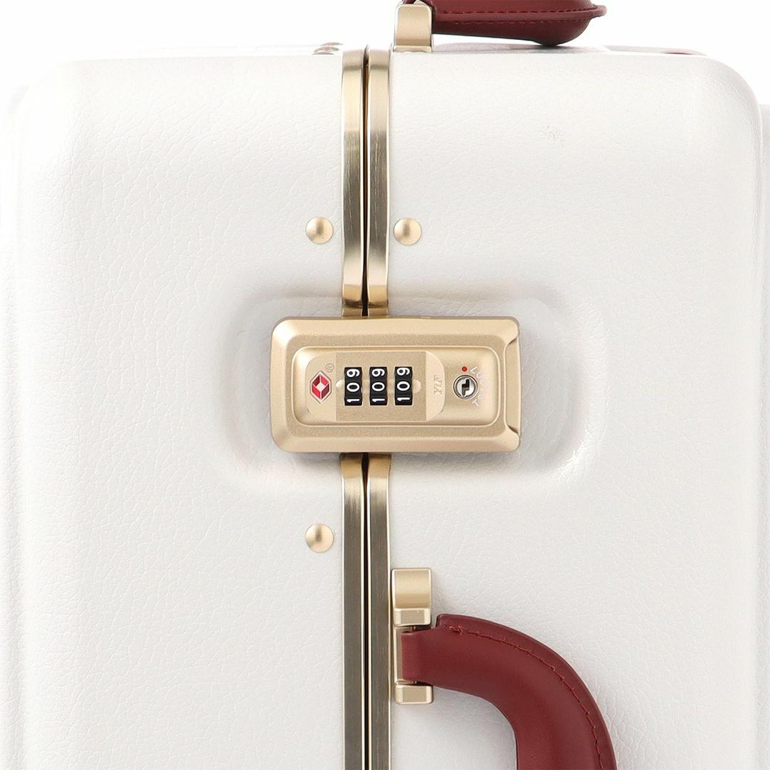 ⭐︎人気⭐︎COACH PVC シグネチャー スーツケース 2泊3日 ネイビー