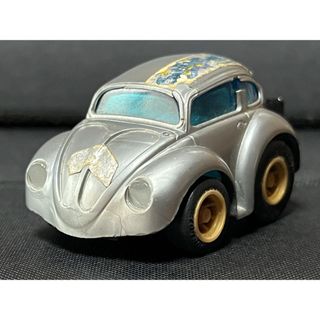超希少 チョロQ スケルトン VWビートル A-48 超希少 チョロQ
