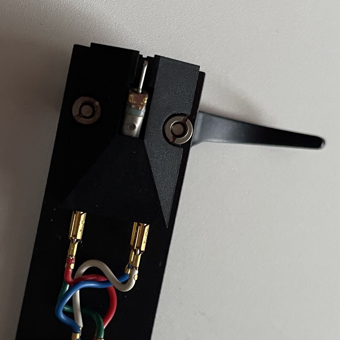 DENON - DENON DL-103 MCカートリッジ DENON ヘッドシェルの通販 by