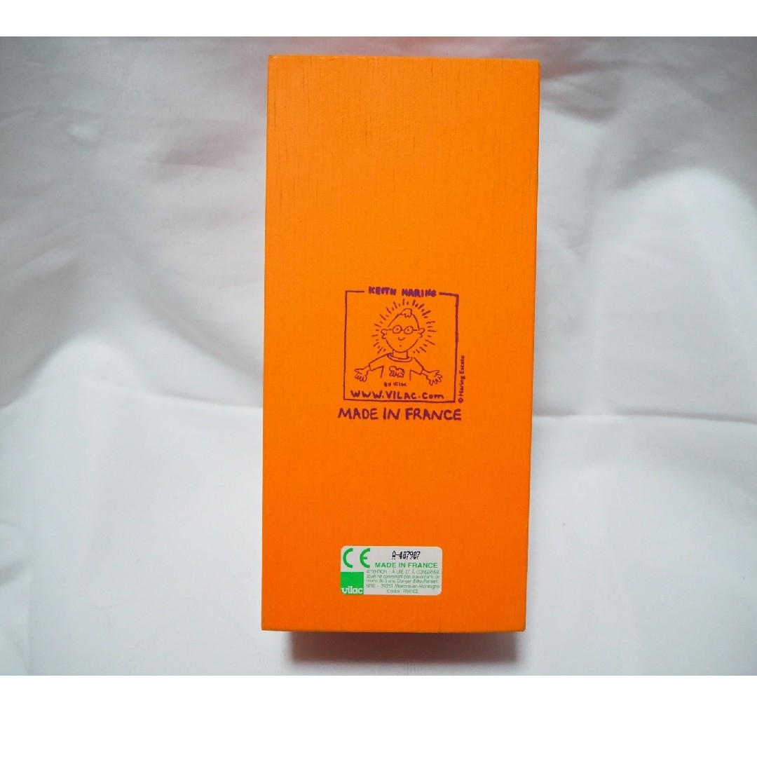 KEITH HARING - キースヘリング 木製 ドミノ インテリアの通販 by