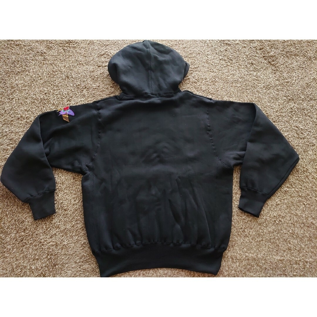 B'z - b'z LIVE GYM 1993 run ツアー パーカー ツアーグッズの通販 by