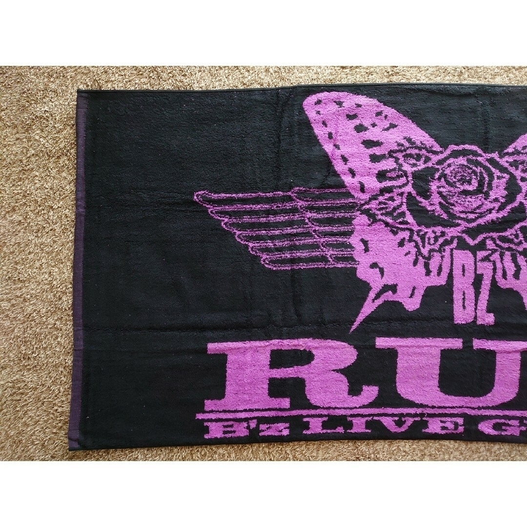 B'z - b'z LIVE GYM 1993 RUN ツアーグッズ タオルの通販 by ssk0905's