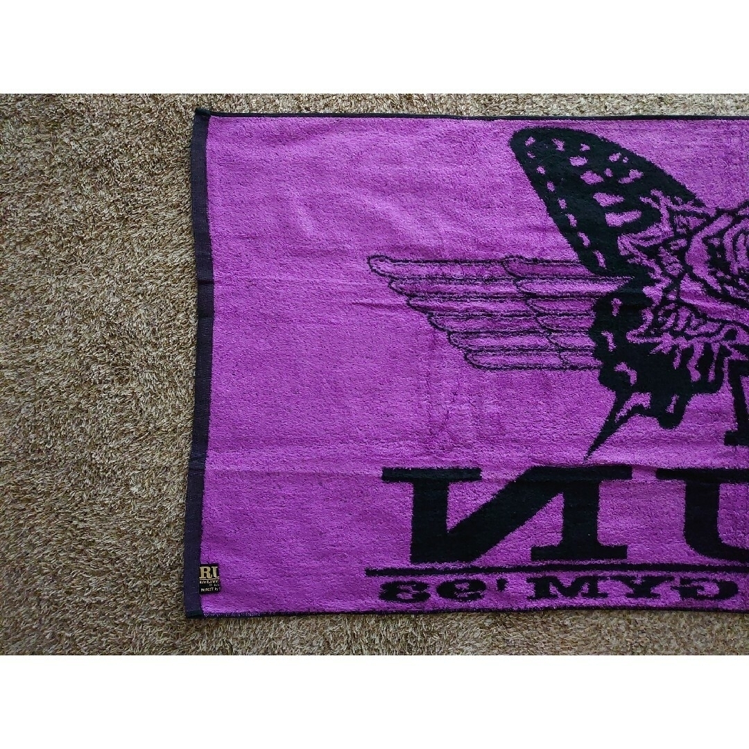 B'z - b'z LIVE GYM 1993 RUN ツアーグッズ タオルの通販 by ssk0905's