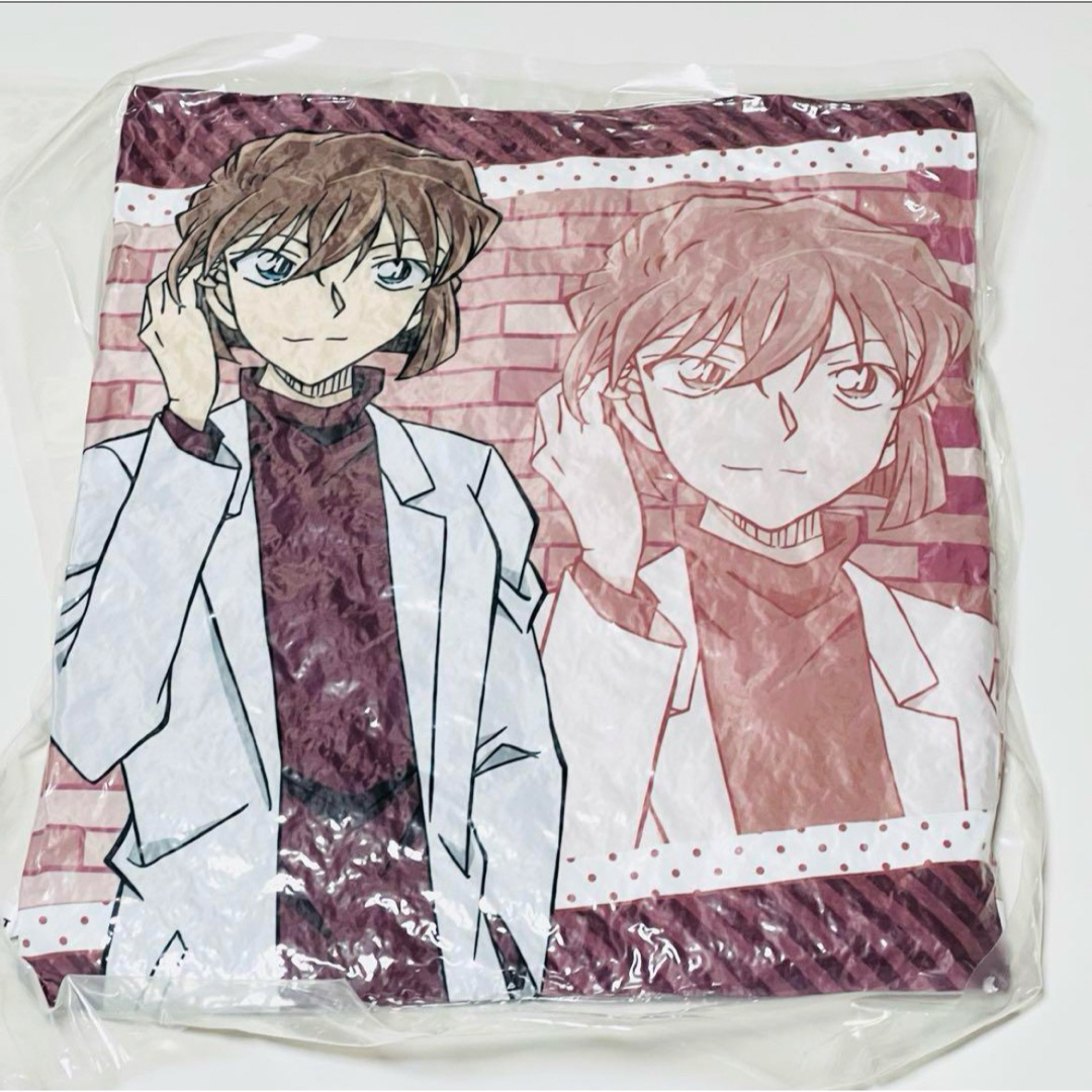 限定品 名探偵コナン 灰原哀 限定 缶バッジ 黒鉄の魚影 シェリー 宮野