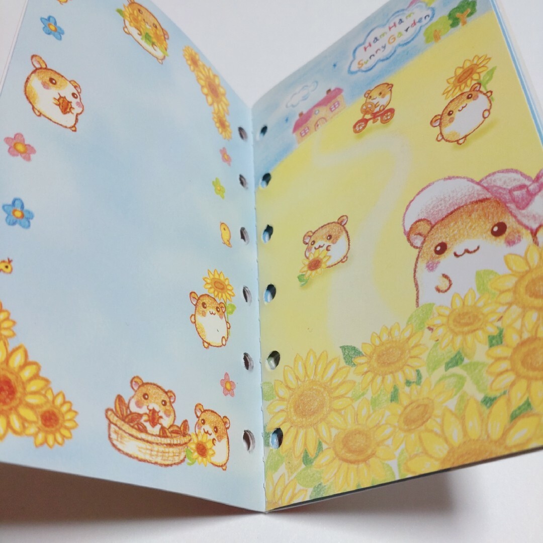 平成レトロ ハムスター シール帳の通販 by バービー｜ラクマ 【平成