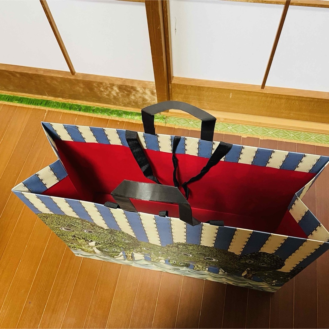 GUCCI ヒグチユウコ コラボ限定ショッパー 2枚 GUCCI ヒグチユウコ