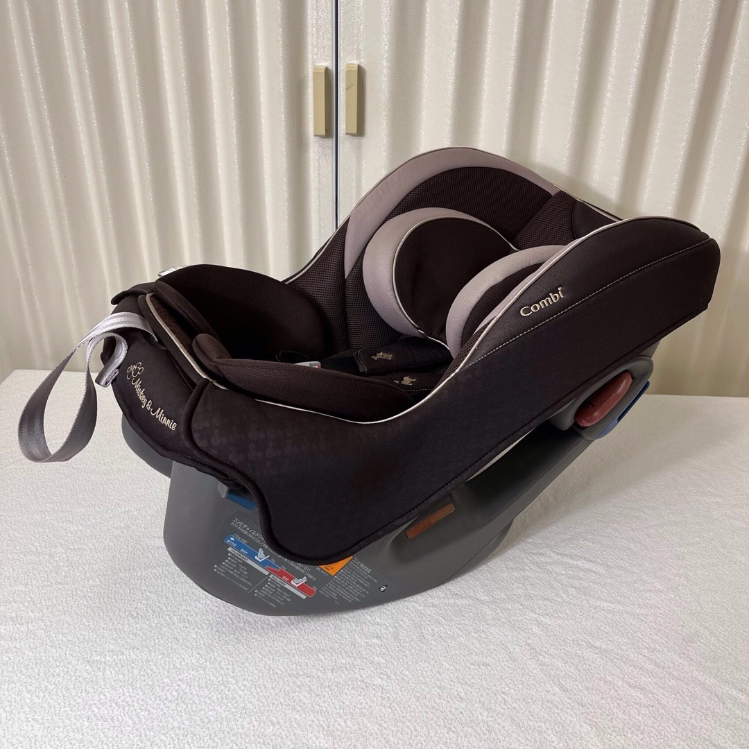 コンビ ミニマグランデ エッグショック ミッキーマウス UC インナー