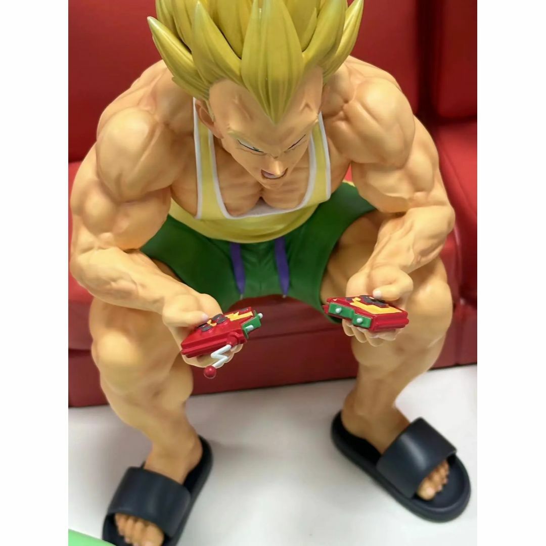 ドラゴンボールGT ベジータベビー ガレージキット フィギュア 限定絶版