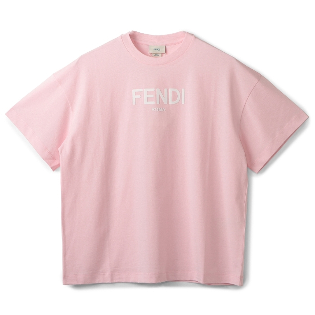 FENDI☆フェンディ Tシャツ キッズ ロゴ 大人も着れる 本物 フェンディ