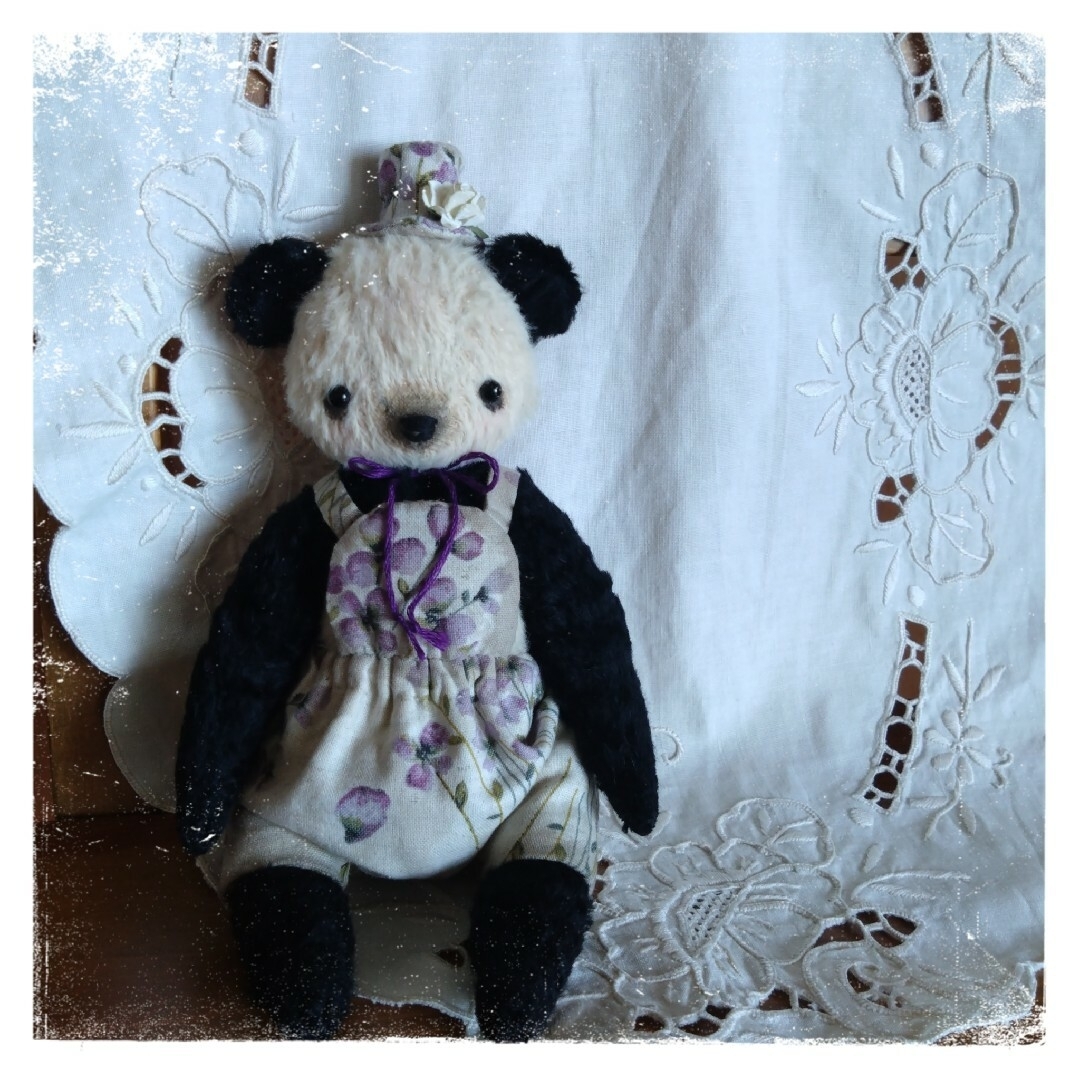 紳士うさぎさん コレクション アーティストベア ぬいぐるみ 海外作家様