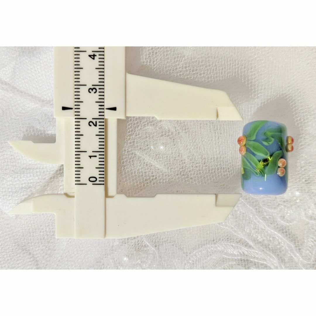 吉田正子トンボ玉（捌） ガラス玉に込めた日本画 和のこころ 癒しの