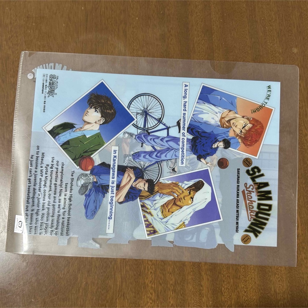 スラムダンク 複製原画 全40枚 スラムダンク 複製原画 全40枚