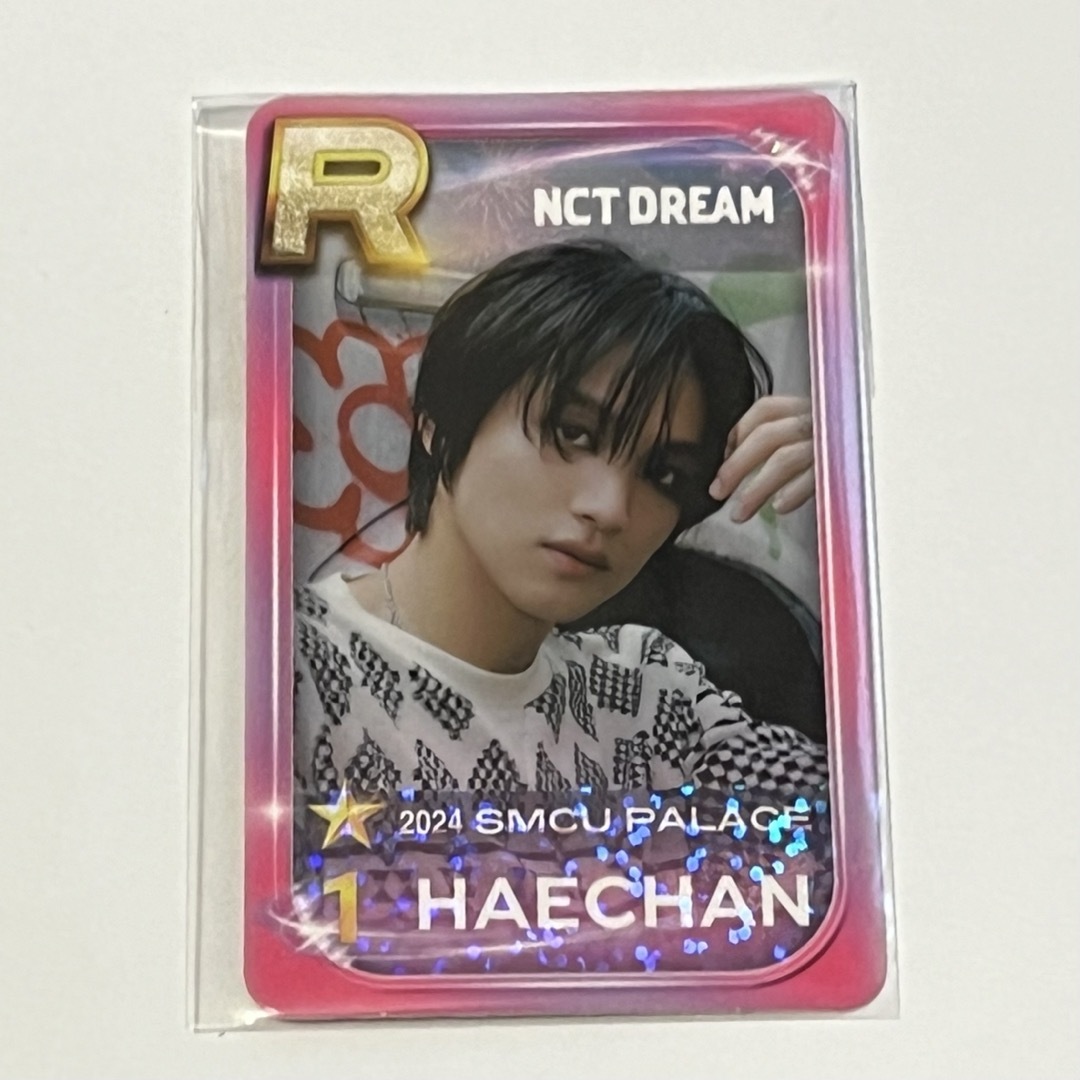 NCT LOTTE ロッテ STAR AVENUE ヘチャン トレカ NEWS | NCT（エヌシー