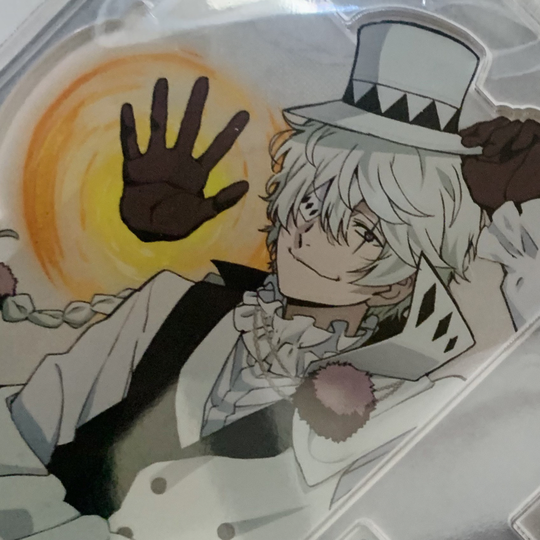 文豪ストレイドッグス ニコライゴーゴリ【2点セット】アクスタ