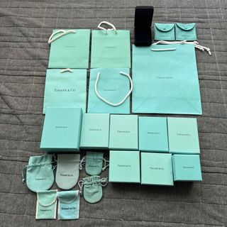 ティファニー 巾着 10枚セット