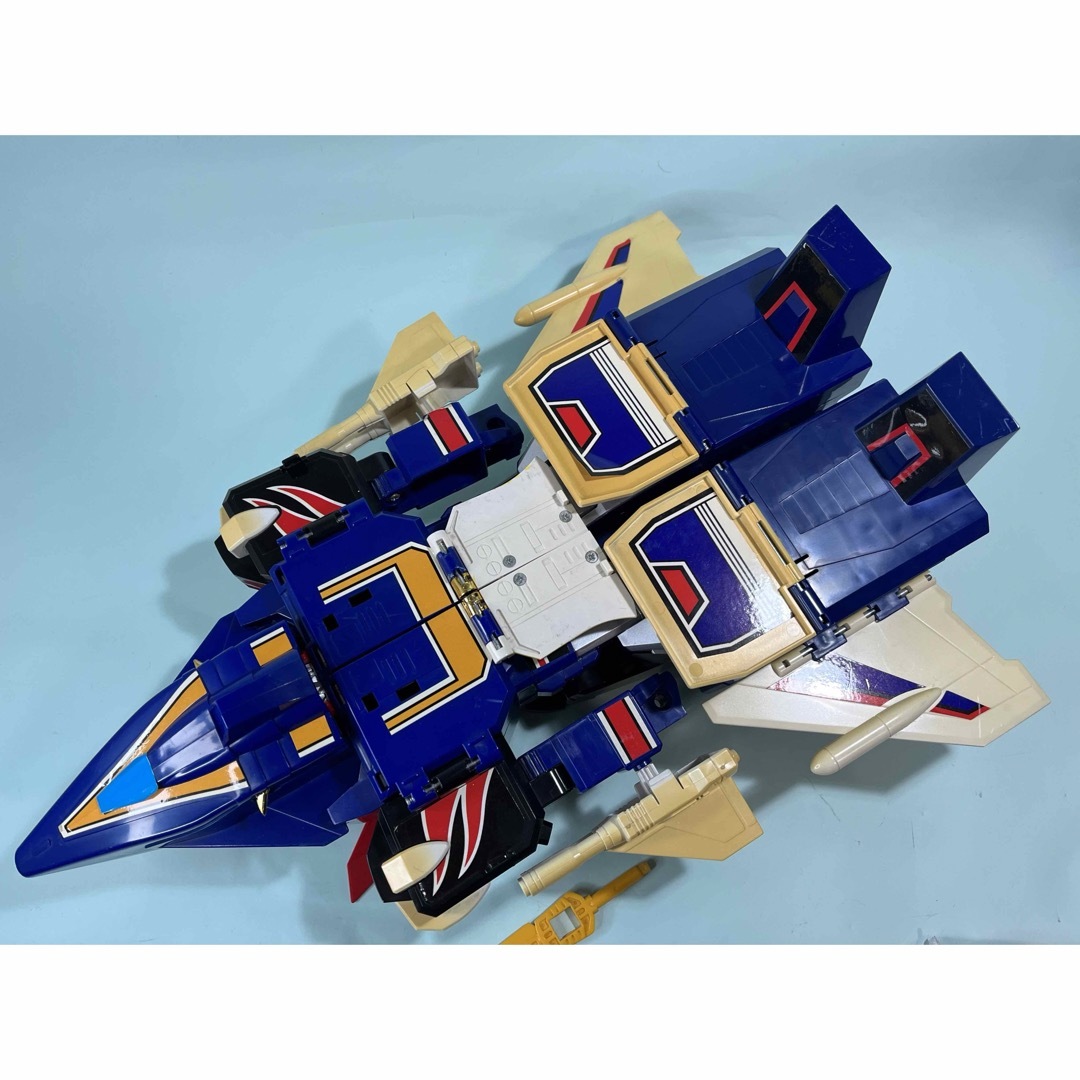 エクスカイザー巨大変形ドラゴンカイザー