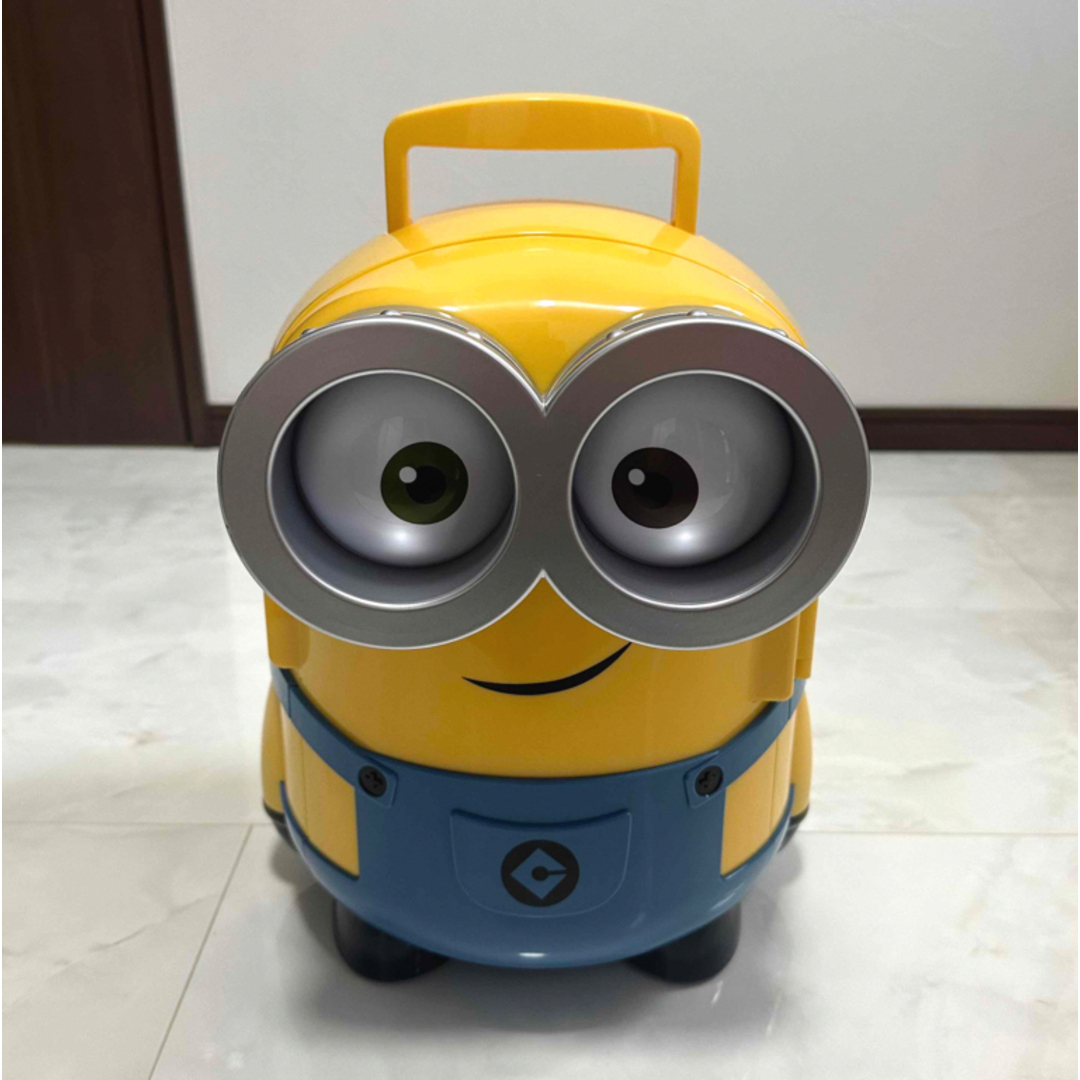 非売品】アートオリジナル ミニオン 冷温庫 保温庫 非売品 ミニオン