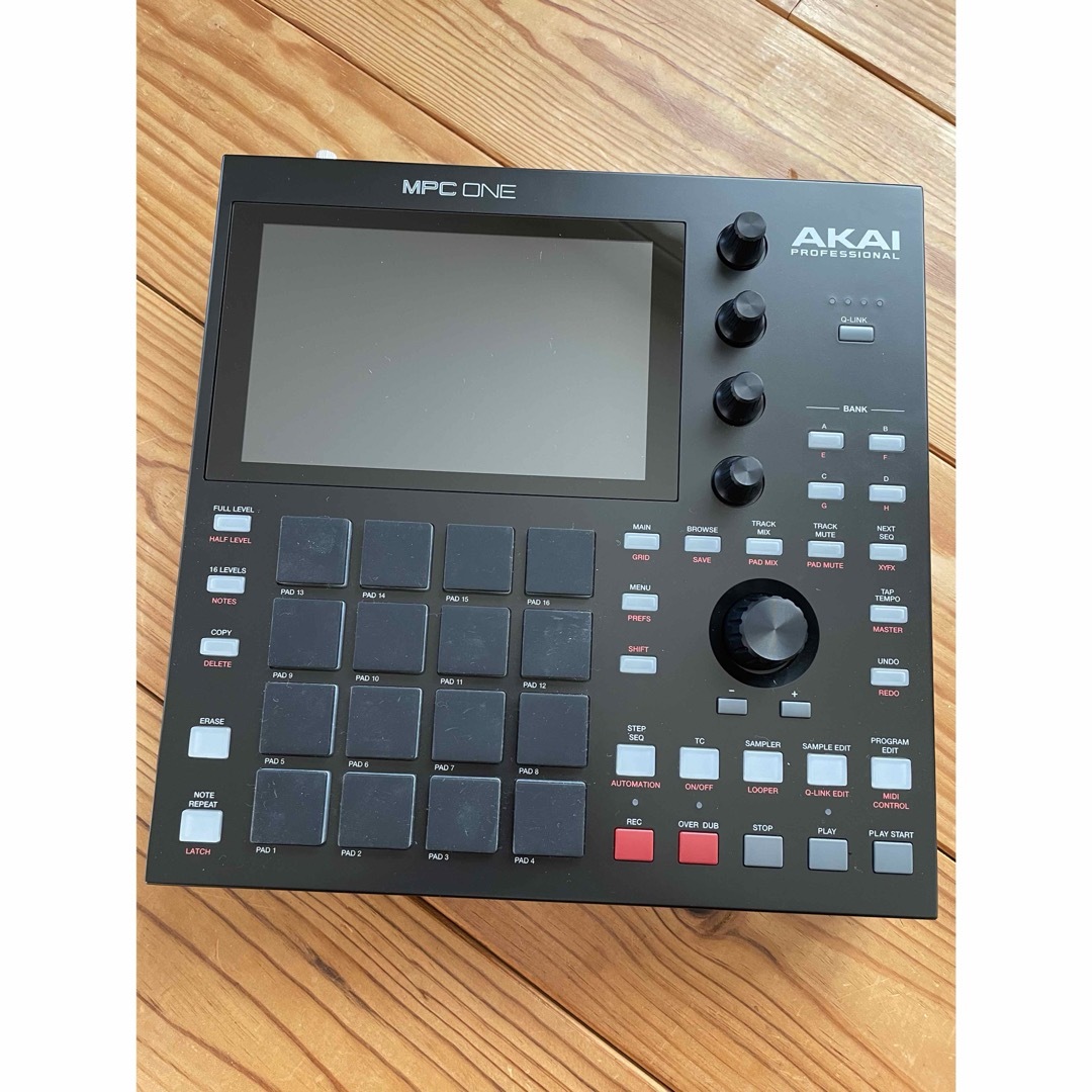 AKAI MPC ONE 楽器 DTM/DAW その他