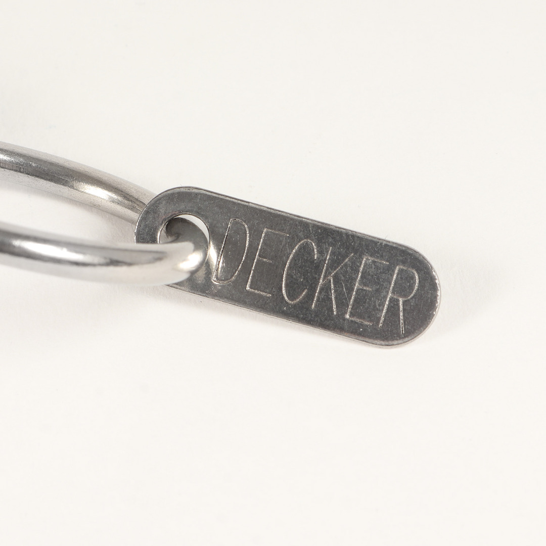 NEIGHBORHOOD - 美品 NEIGHBORHOOD ネイバーフッド Jeff Decker ジェフ