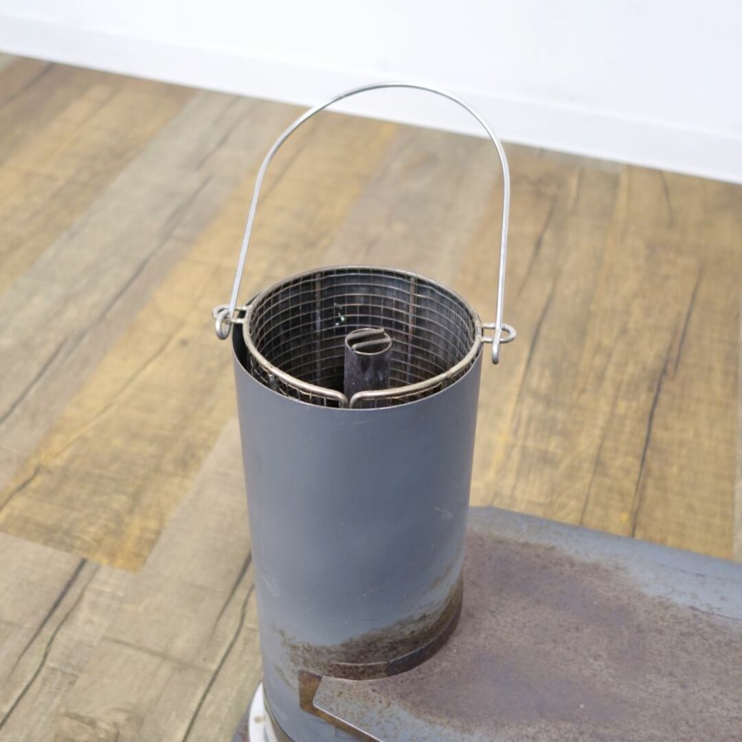 UNIFLAME - ユニフレーム UNIFLAME ペレットストーブ きりん君2 携帯型