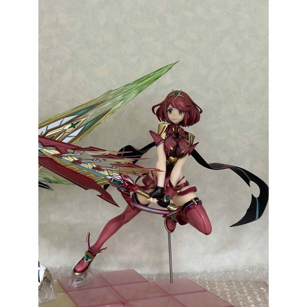 ホムラ ヒカリ ゼノブレイド2 フィギュア グッドスマイルカンパニー