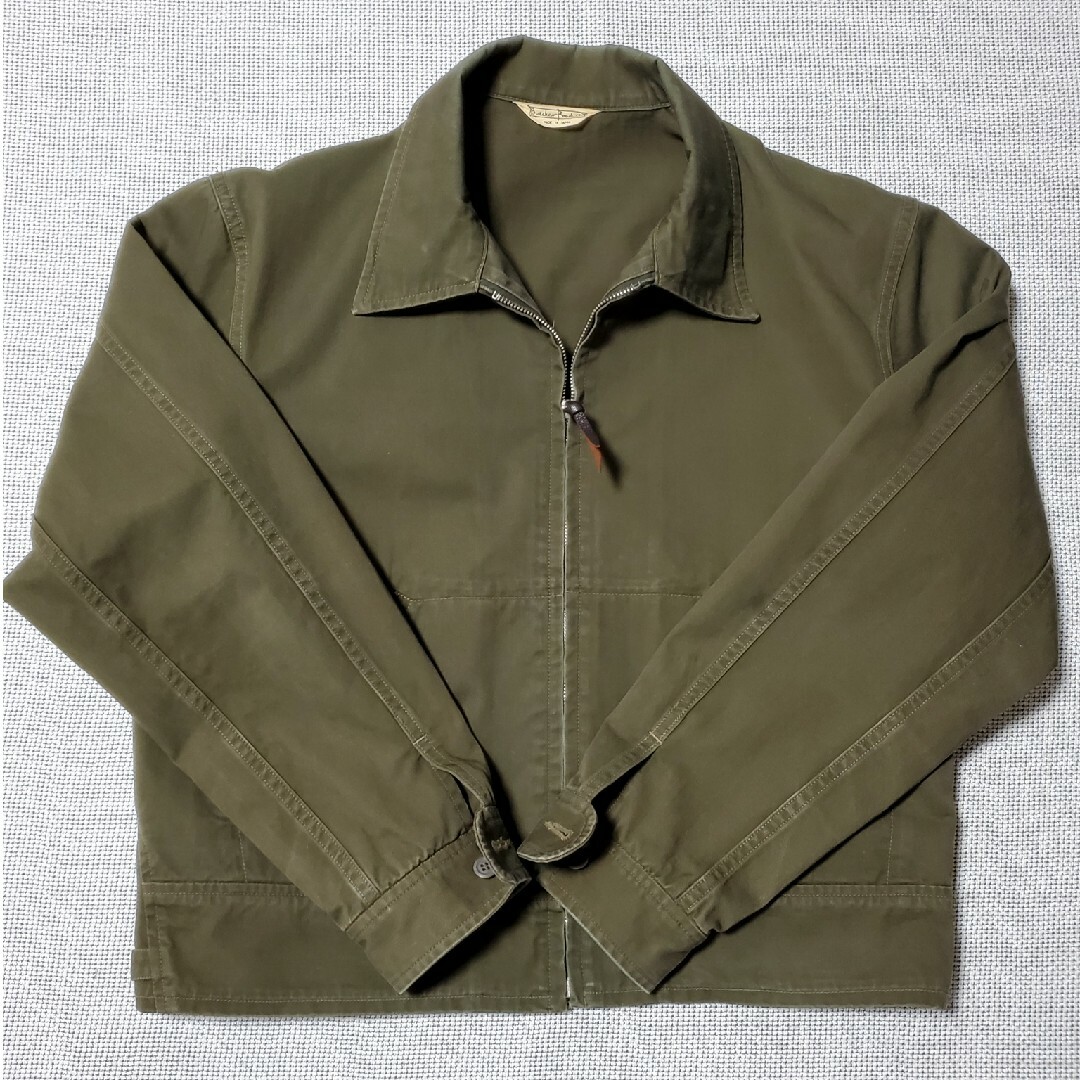 atlast&co ブッチャープロダクツ 42 BUTCHER PRODUCTS SPORTS JACKET